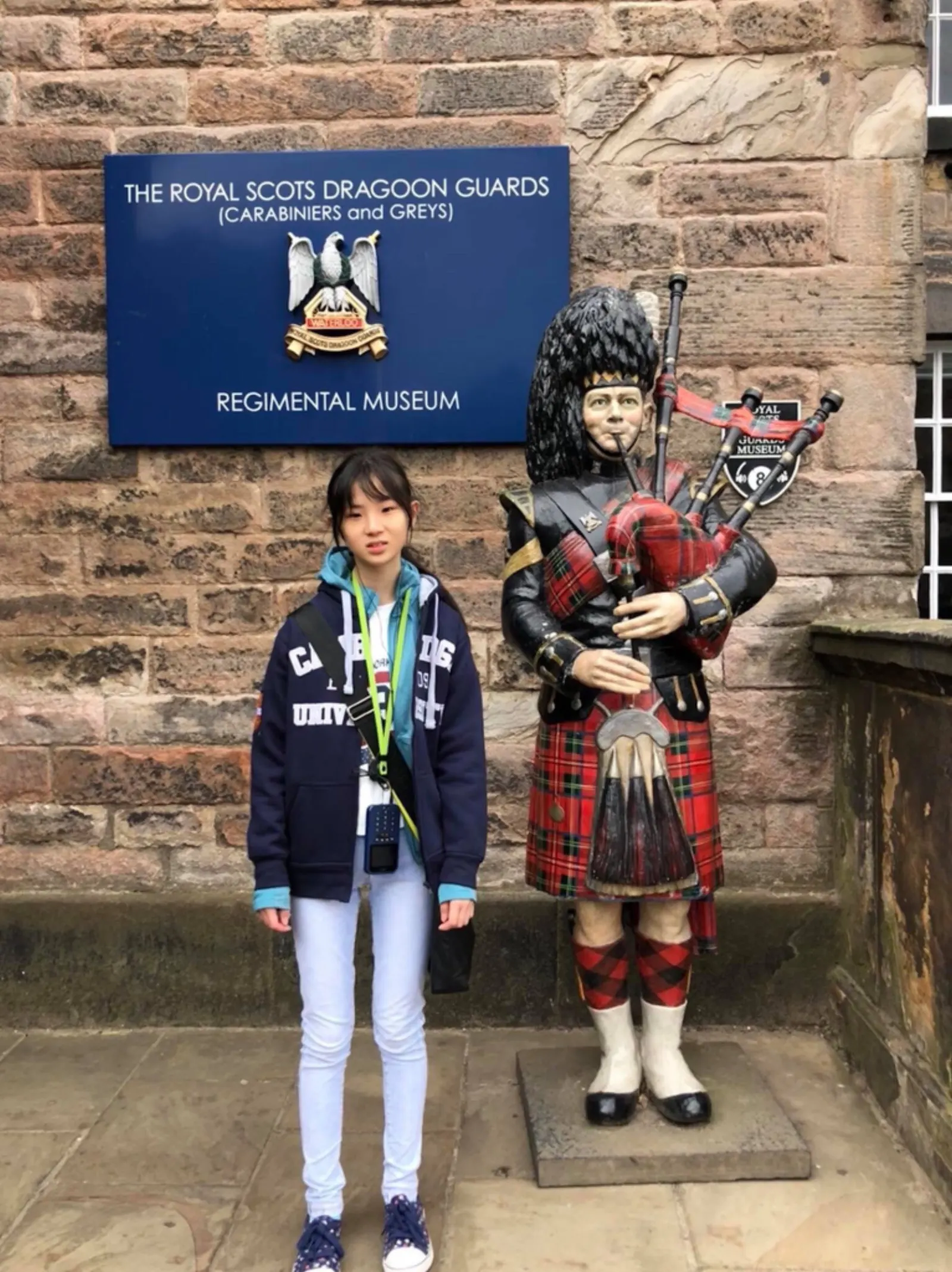英國之旅-愛丁堡古城堡 Edinburgh Castle照片 10