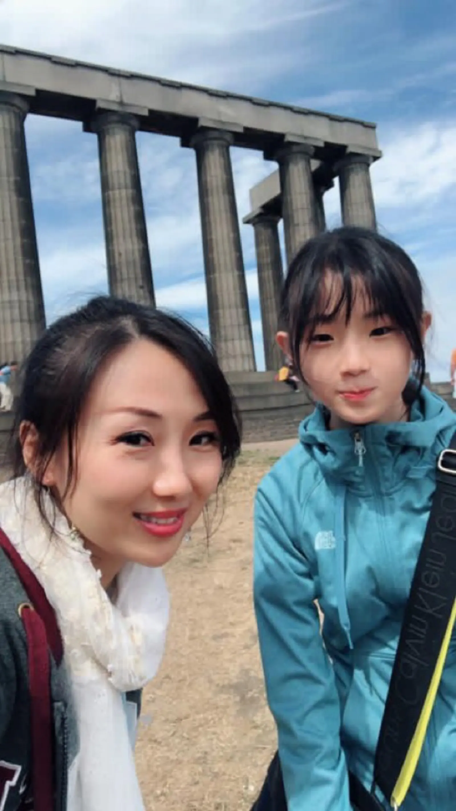 英國之旅～爾頓山 Calton Hill照片 1