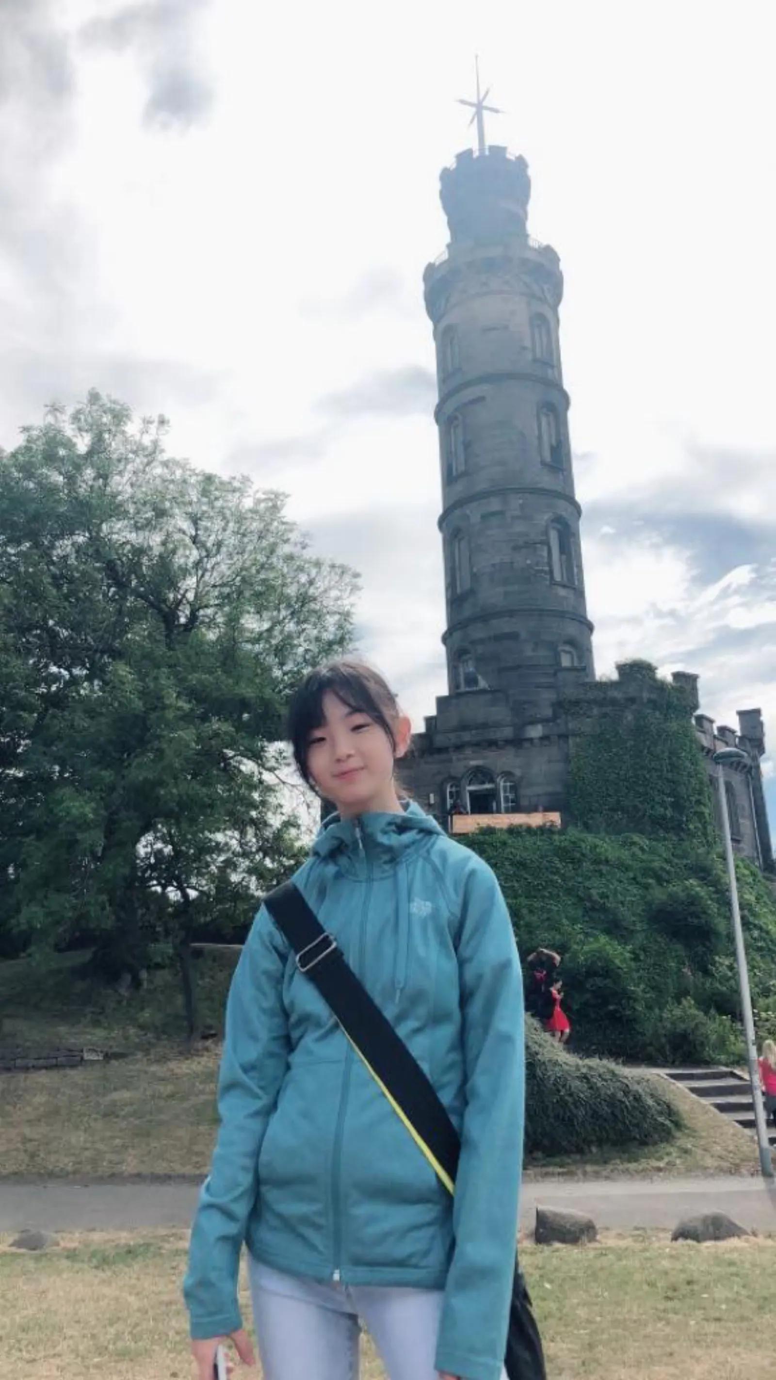 英國之旅～爾頓山 Calton Hill照片 4