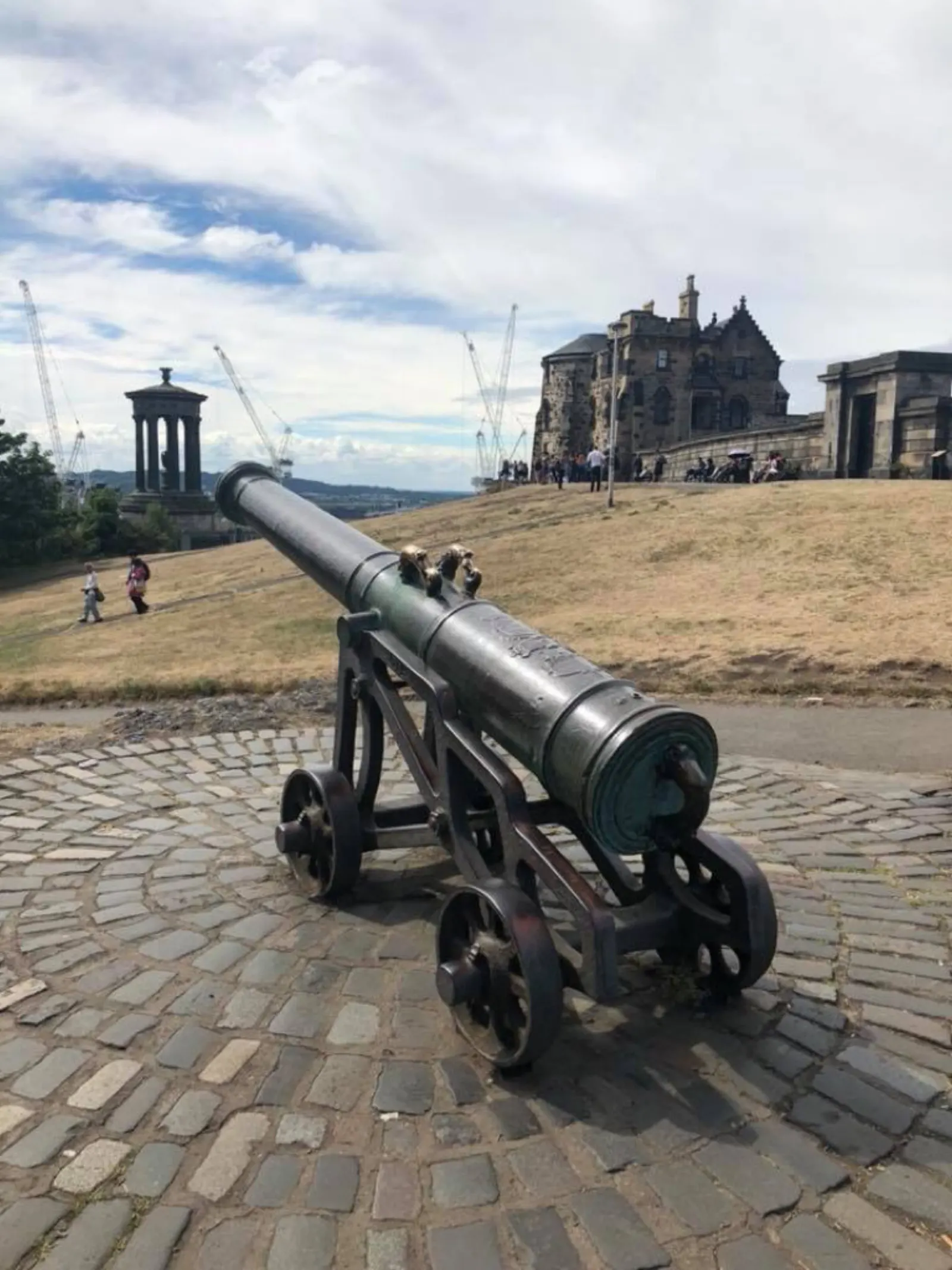 英國之旅～爾頓山 Calton Hill照片 7