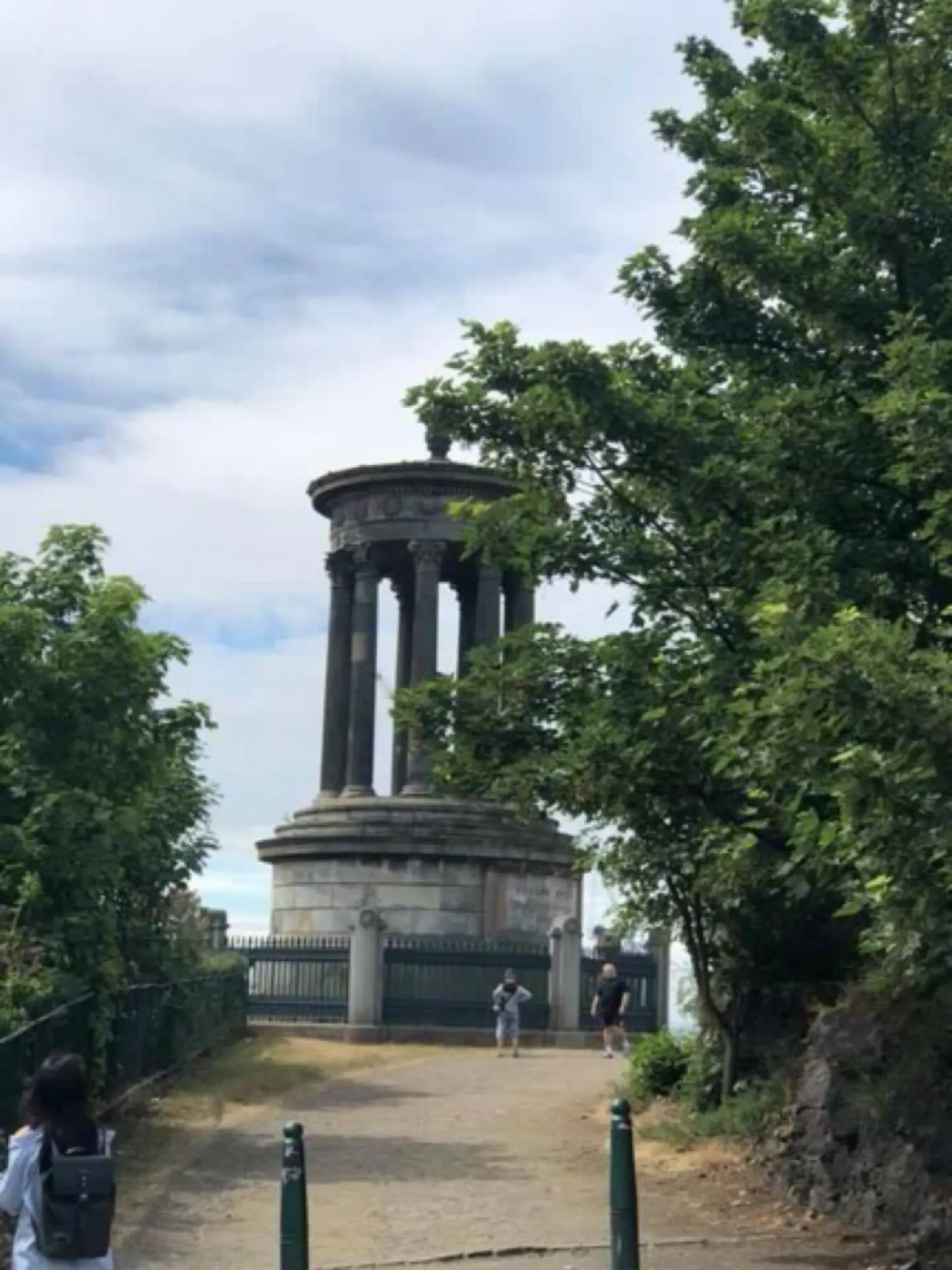 英國之旅～爾頓山 Calton Hill照片 8