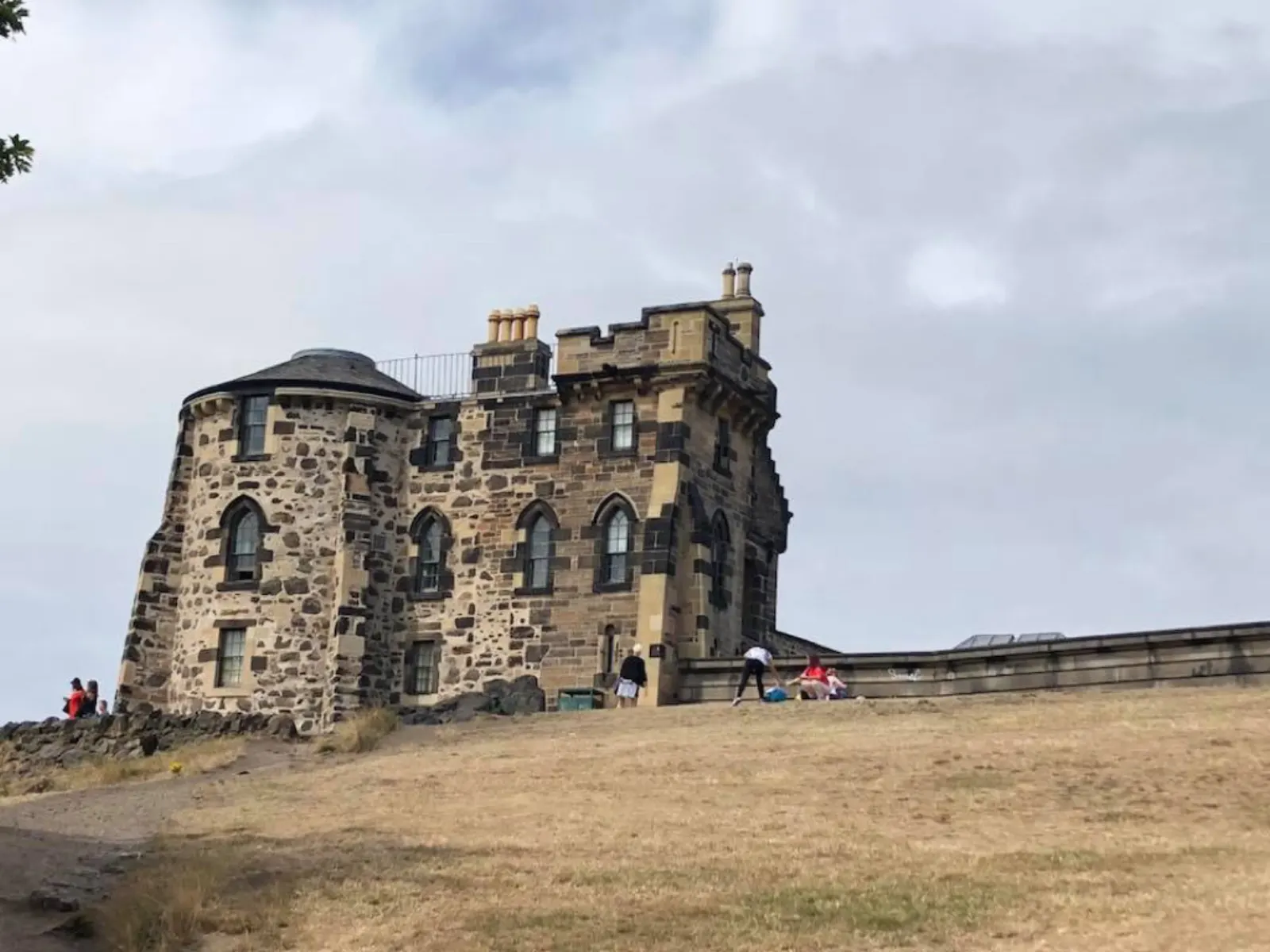 英國之旅～爾頓山 Calton Hill照片 9