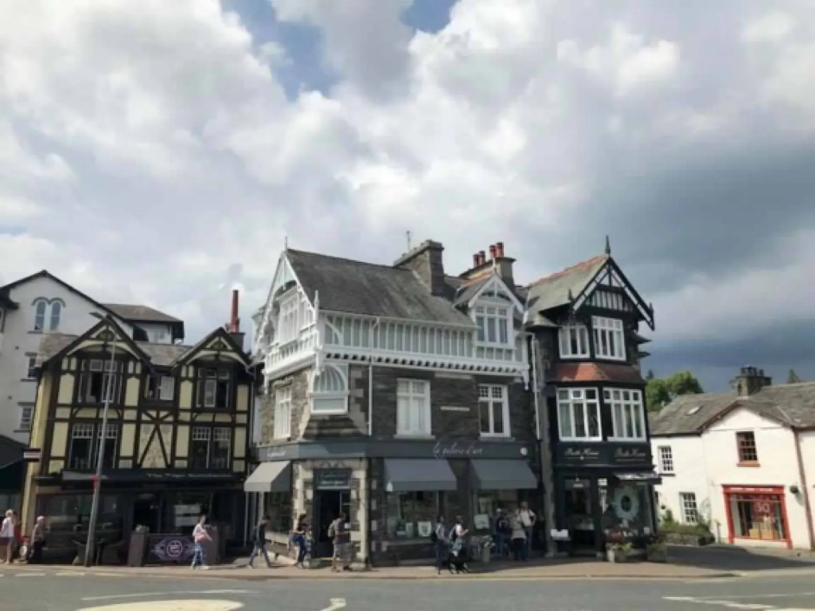 英國之旅～畢翠斯波特的世界（彼得兔博物館）照片 1