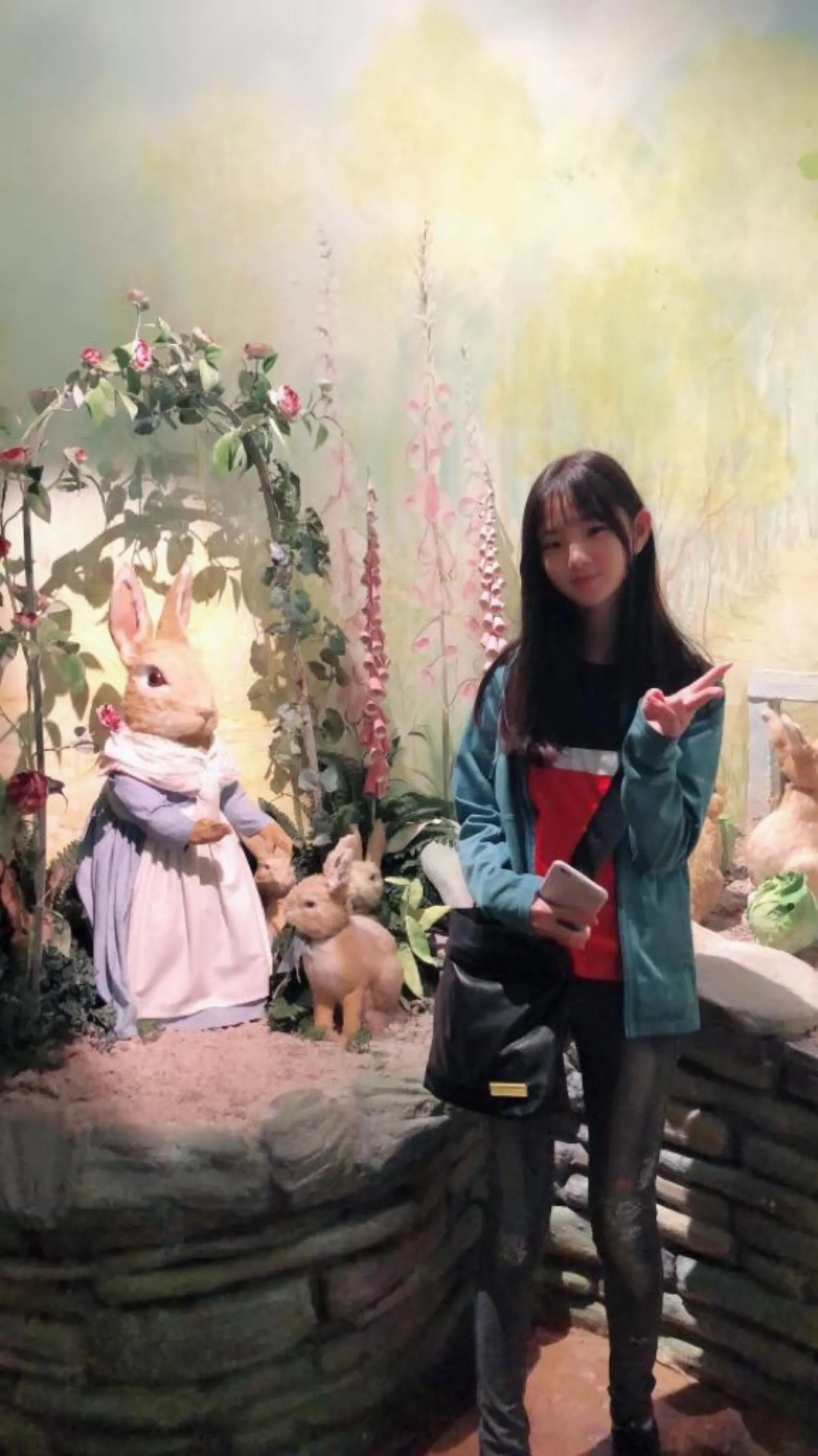 英國之旅～畢翠斯波特的世界（彼得兔博物館）照片 2