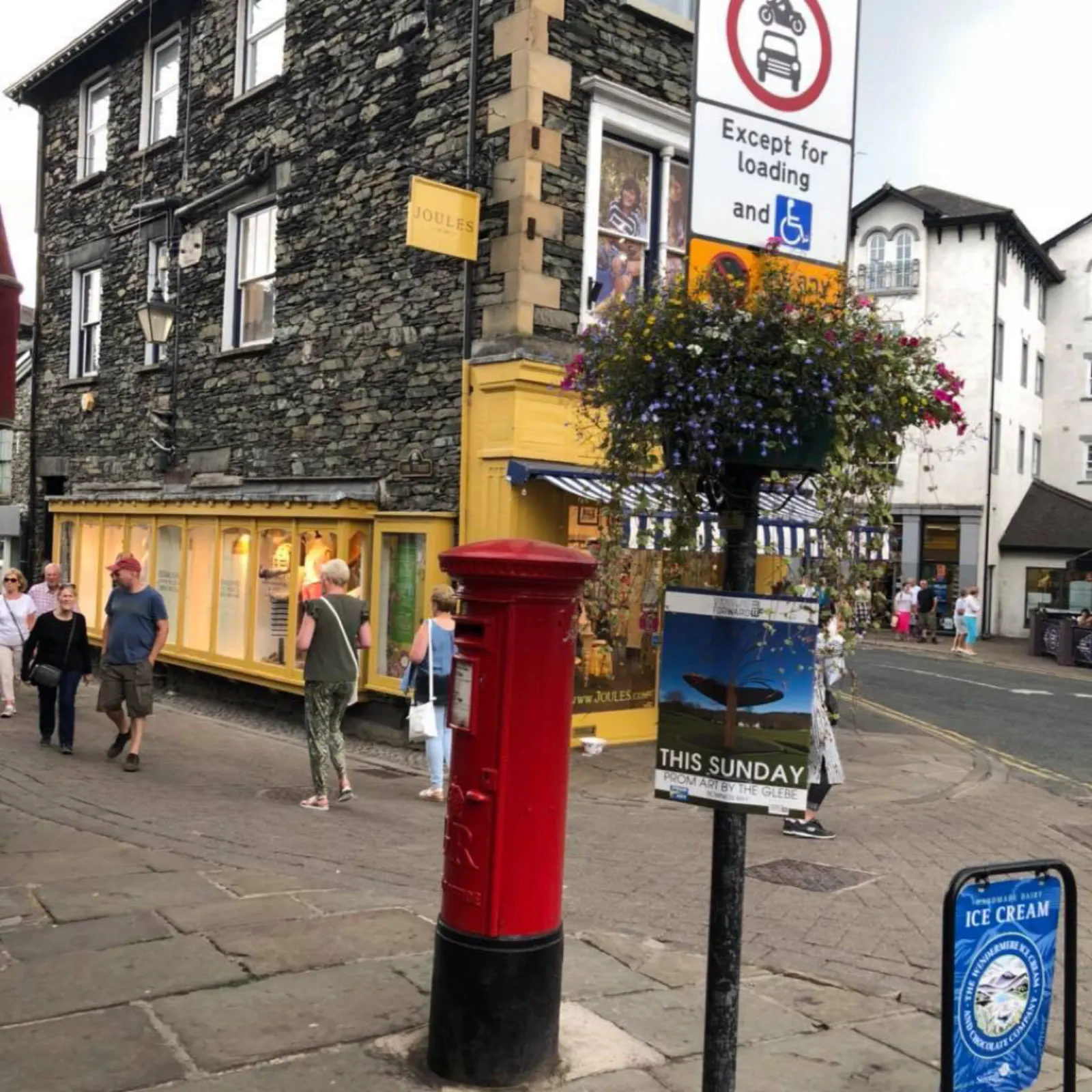 英國之旅～畢翠斯波特的世界（彼得兔博物館）照片 8