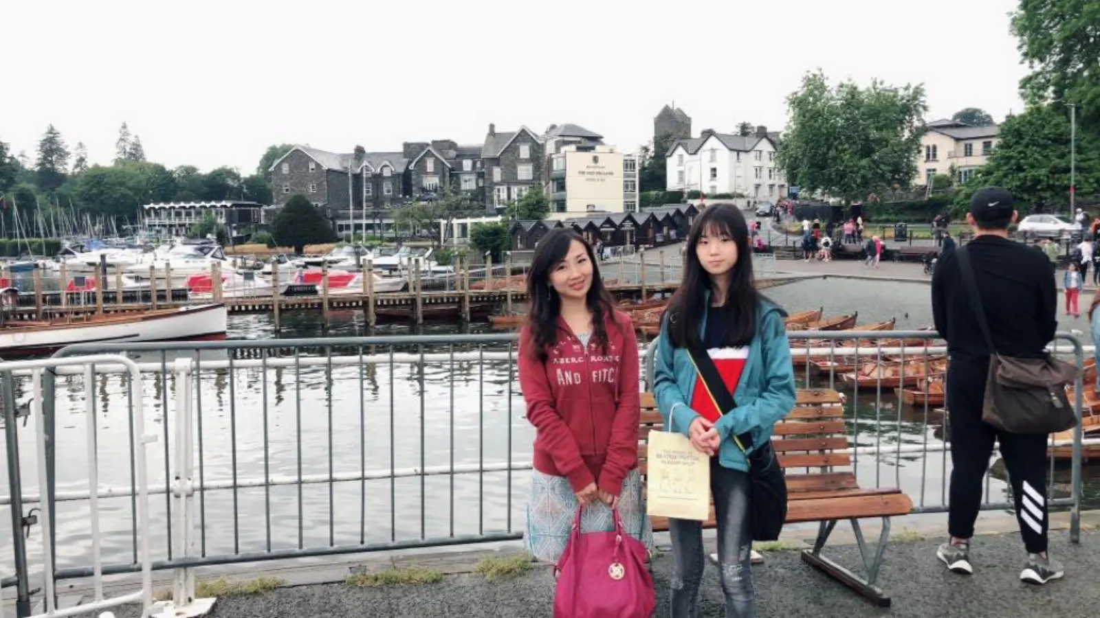 英國之旅～Windermere（溫德米爾小鎮）照片 1