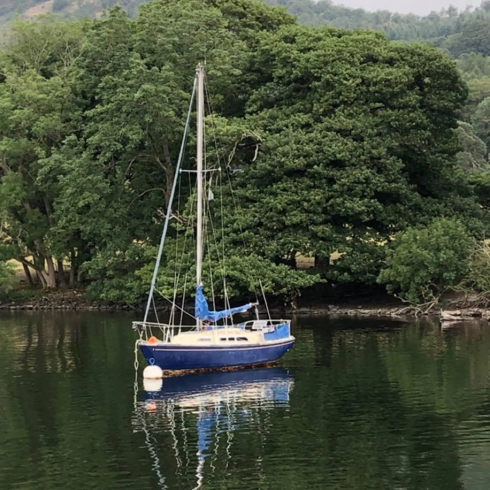 英國之旅～Windermere（溫德米爾小鎮）照片 6