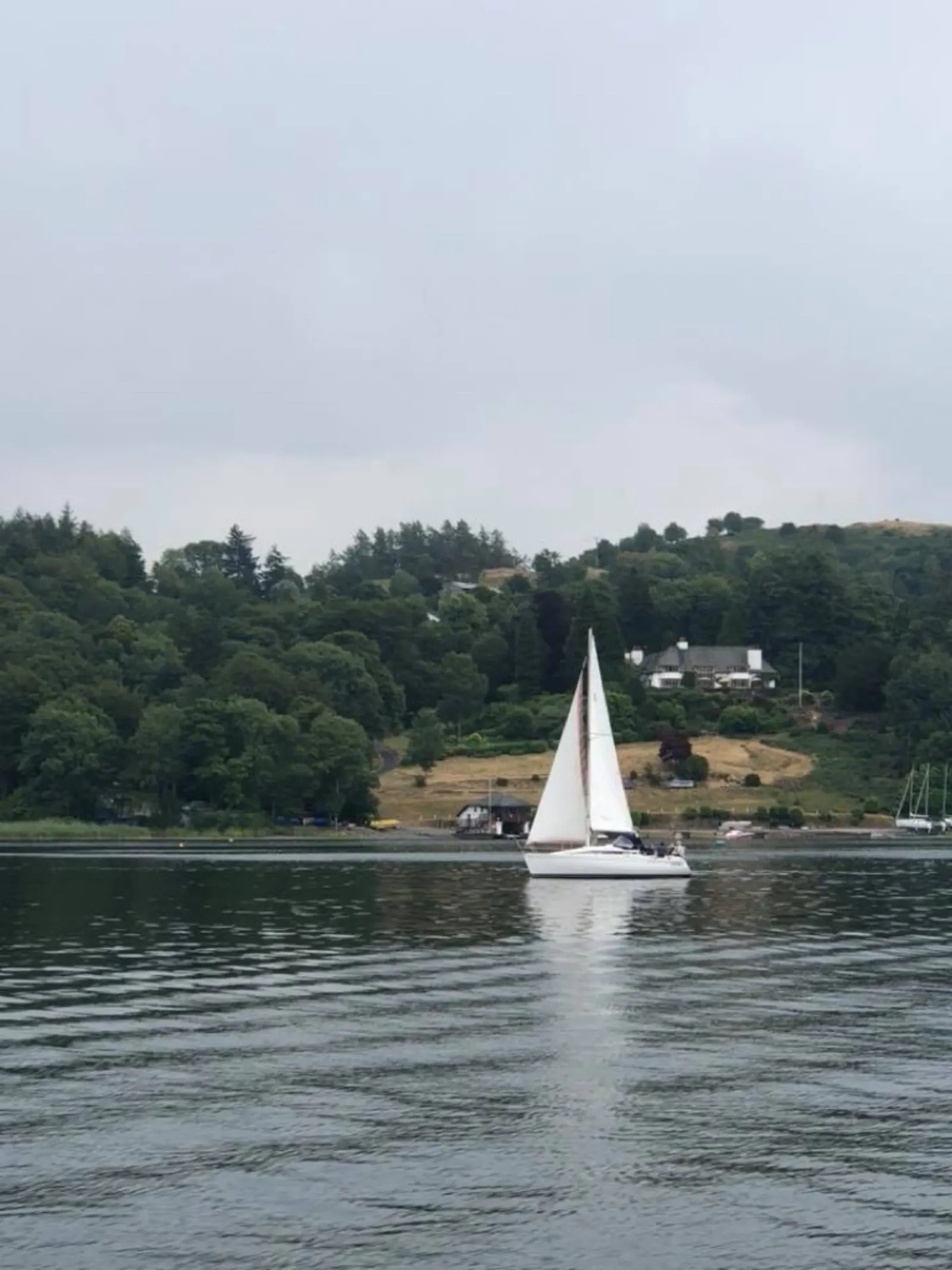 英國之旅～Windermere（溫德米爾小鎮）照片 7
