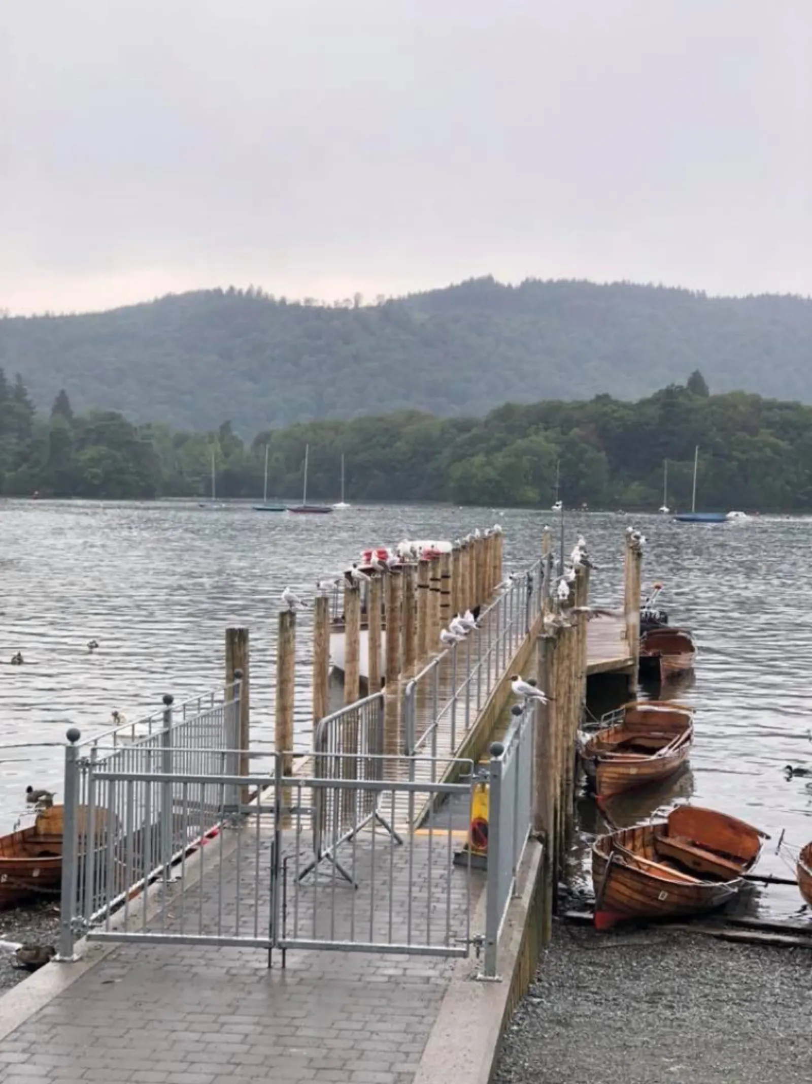 英國之旅～Windermere（溫德米爾小鎮）照片 9