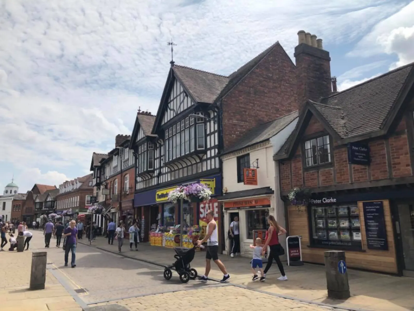 英國之旅～莎士比亞故居Stratford-Upon-Avon照片 1