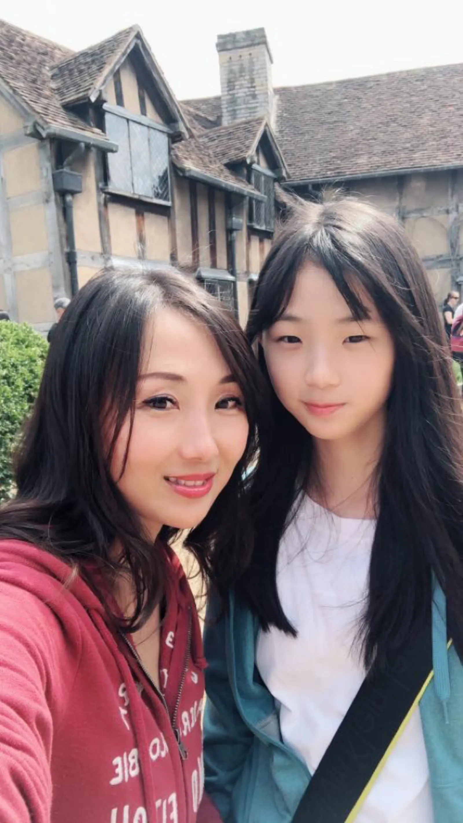 英國之旅～莎士比亞故居Stratford-Upon-Avon照片 5