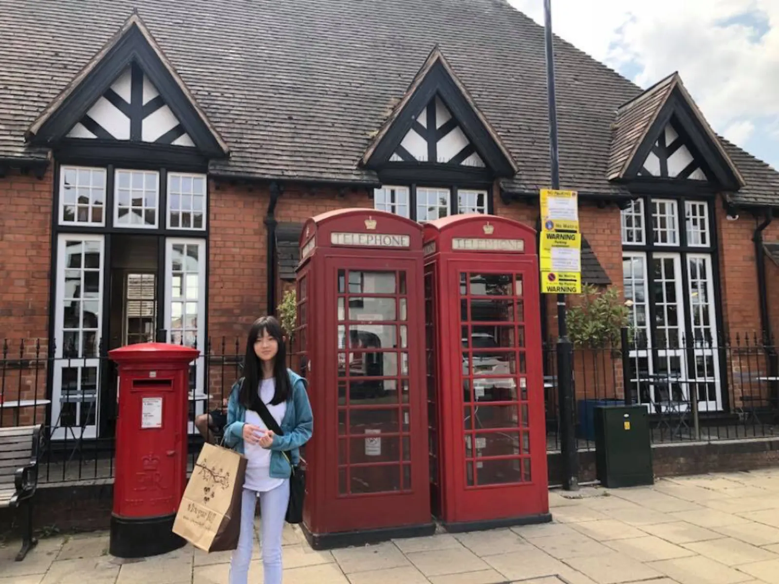 英國之旅～莎士比亞故居Stratford-Upon-Avon照片 8