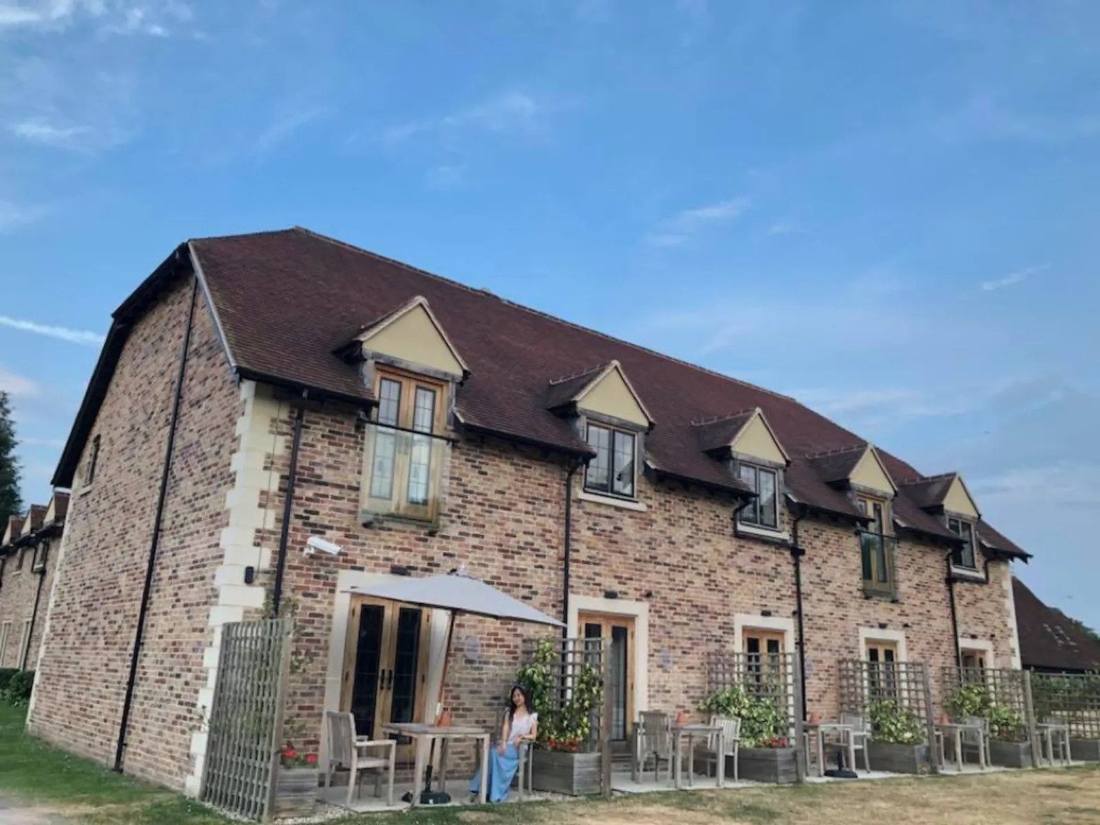 英國之旅～ De Vere Oxford Thames Hotel （牛津泰晤士四柱飯店）照片 1
