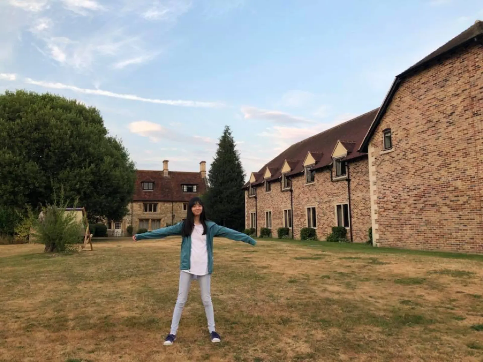 英國之旅～ De Vere Oxford Thames Hotel （牛津泰晤士四柱飯店）照片 2