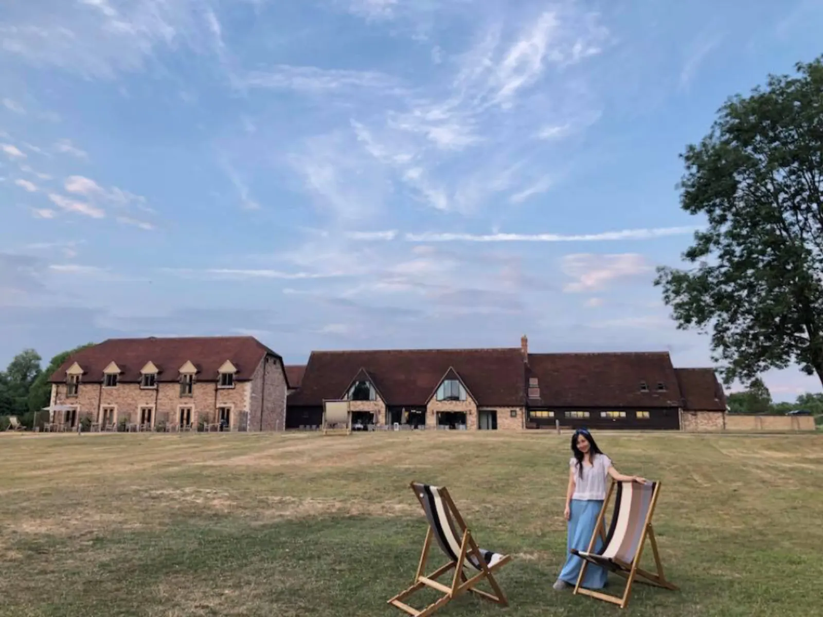 英國之旅～ De Vere Oxford Thames Hotel （牛津泰晤士四柱飯店）照片 3