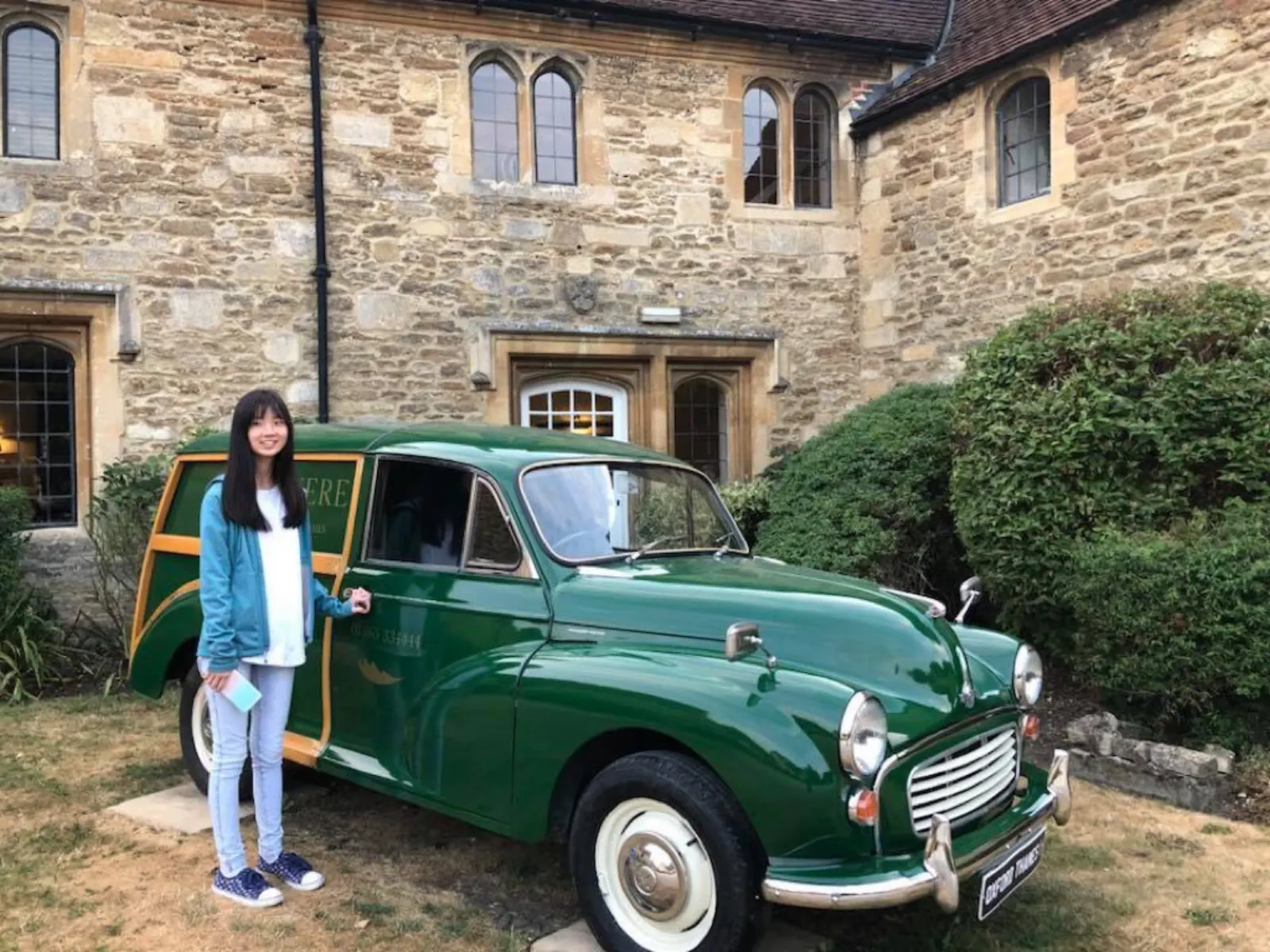 英國之旅～ De Vere Oxford Thames Hotel （牛津泰晤士四柱飯店）照片 4
