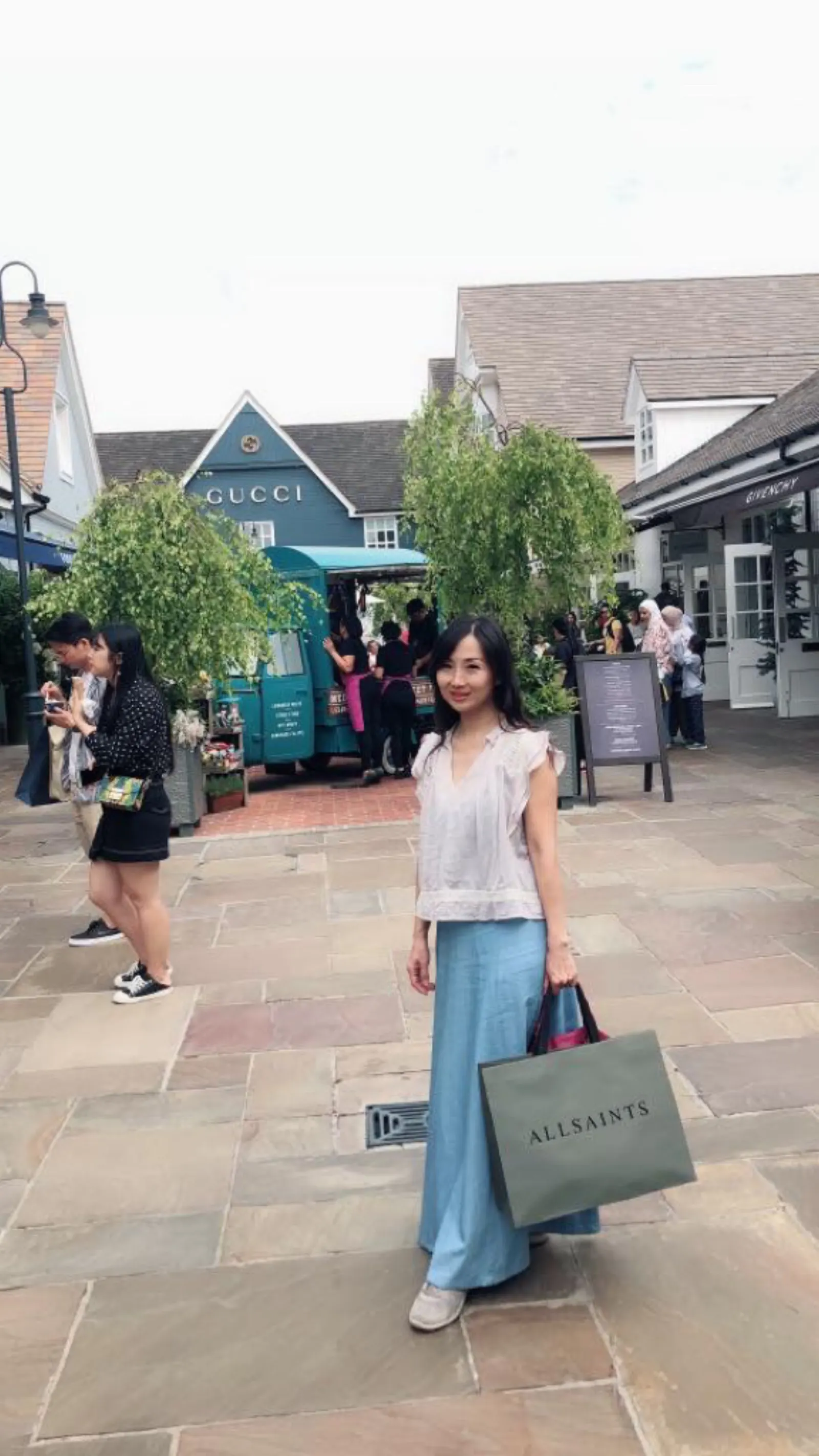 英國之旅～比斯特購物村Bicester Village Shopping Outlet照片 1