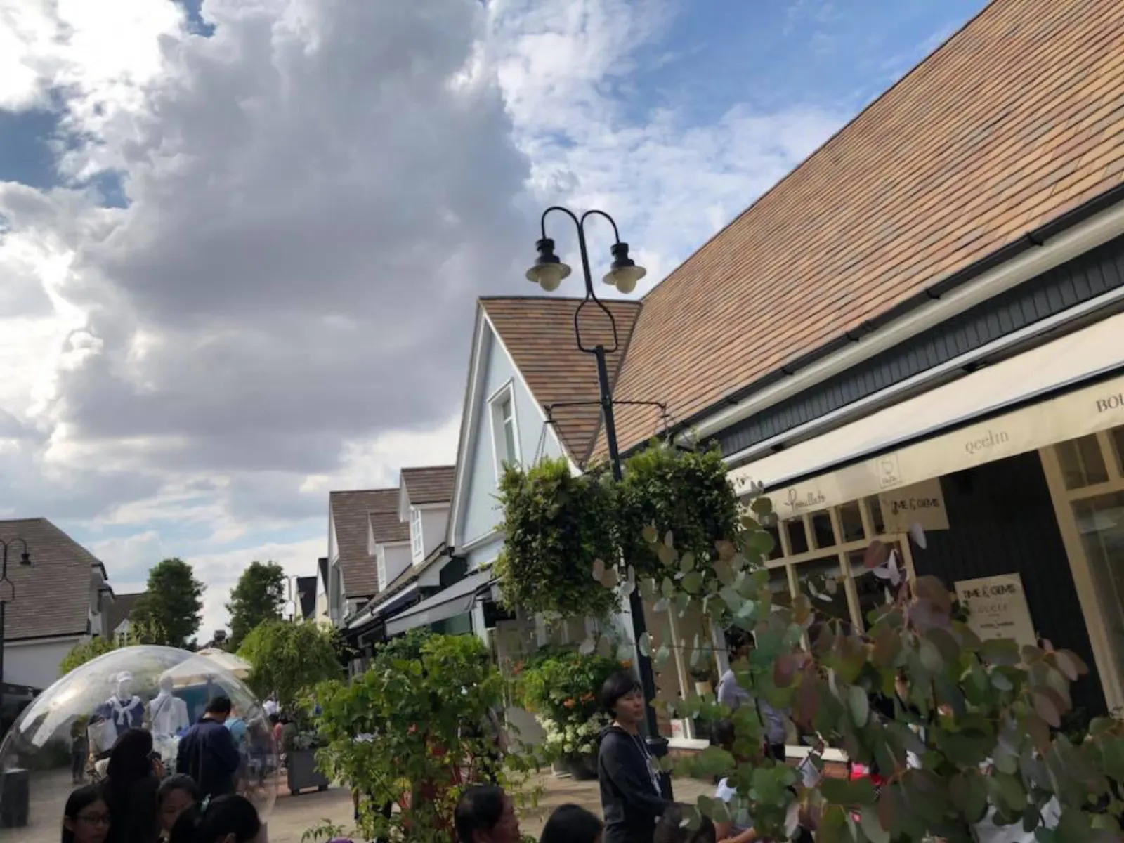 英國之旅～比斯特購物村Bicester Village Shopping Outlet照片 4