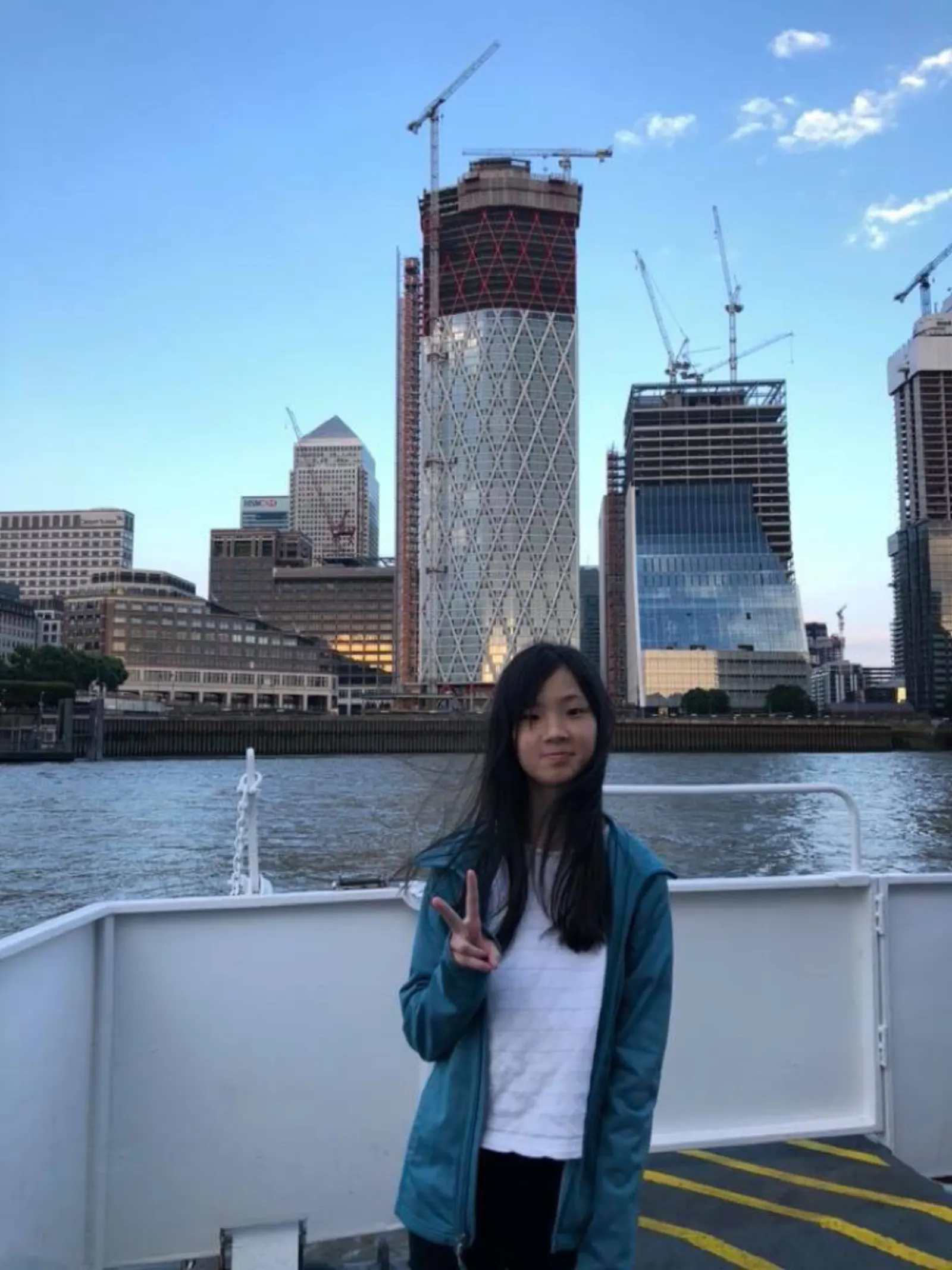 英國之旅～Doubletree by Hilton 私人飯店照片 3