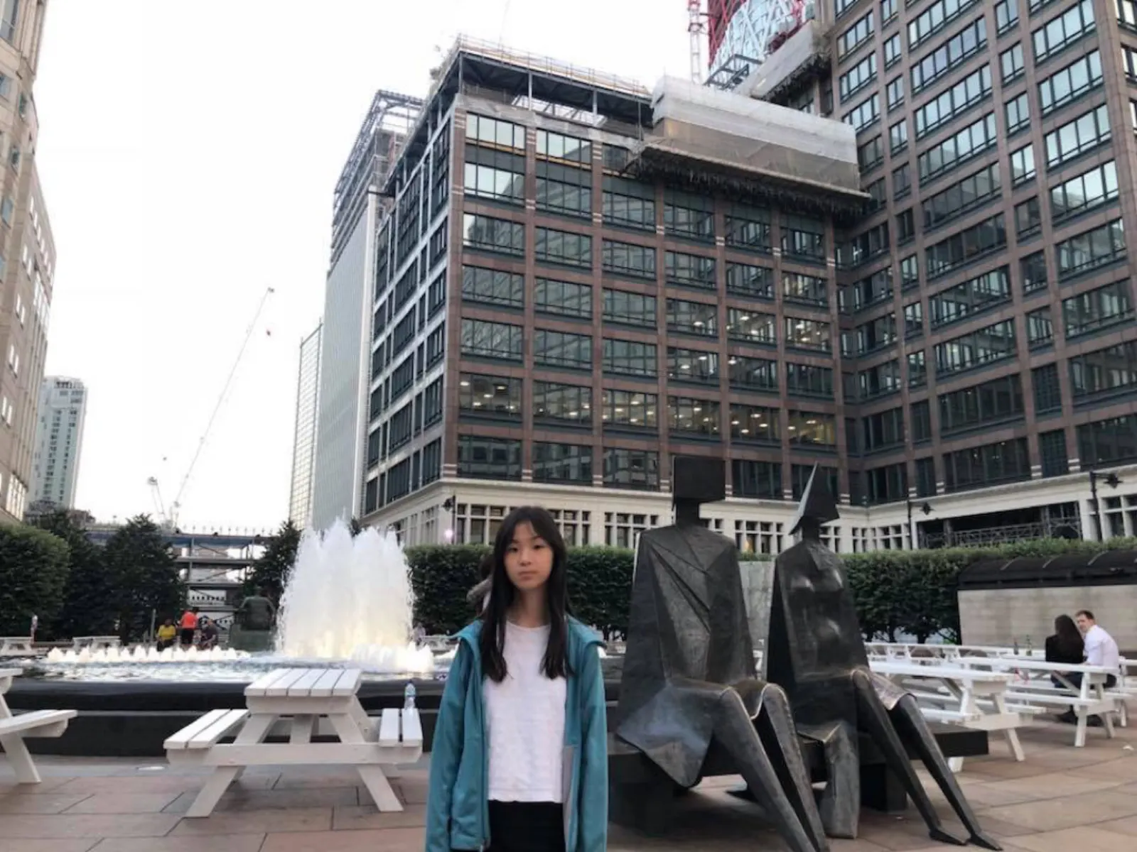 英國之旅～Doubletree by Hilton 私人飯店照片 10
