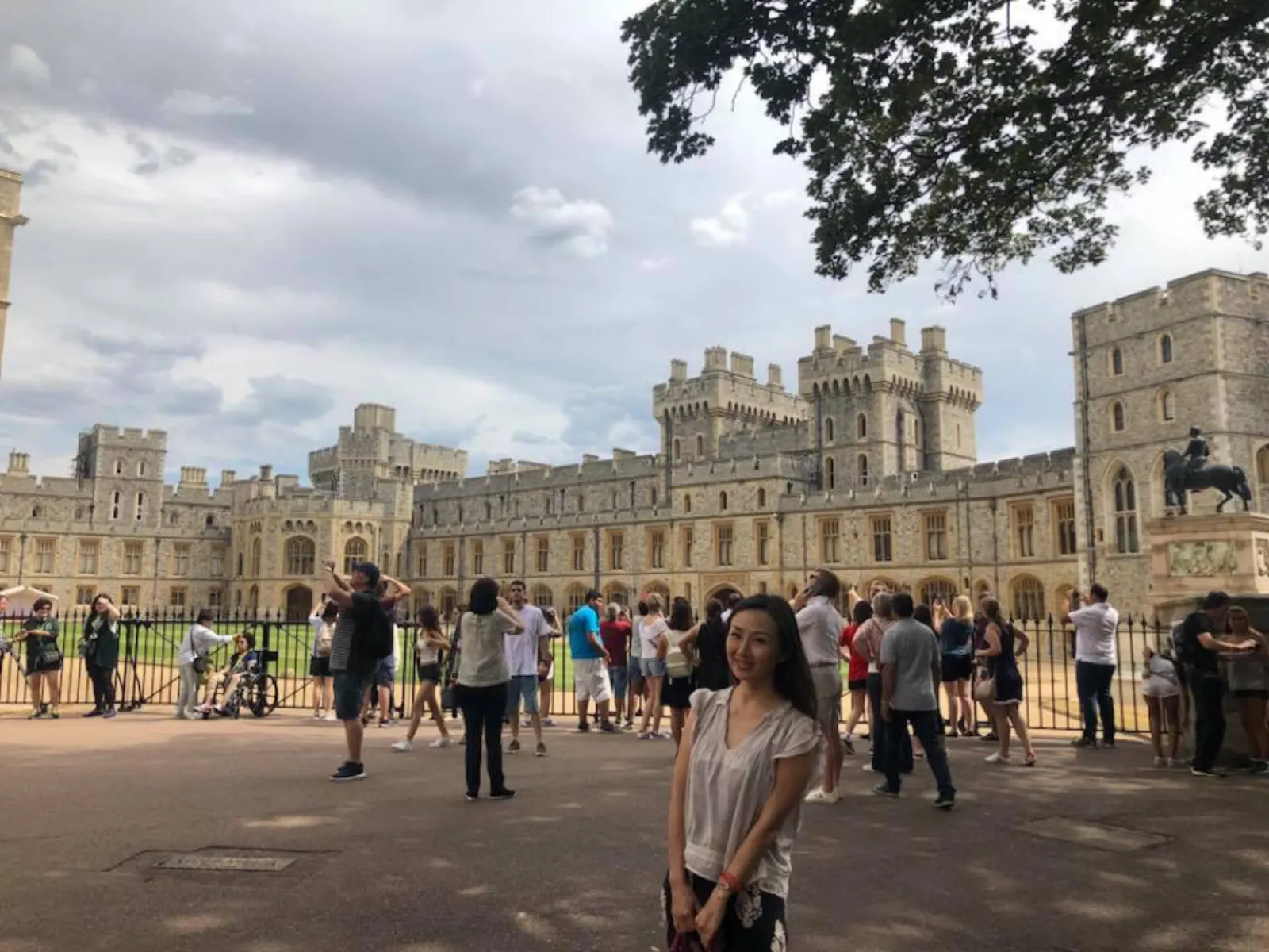 英國之旅～溫莎古堡照片 8