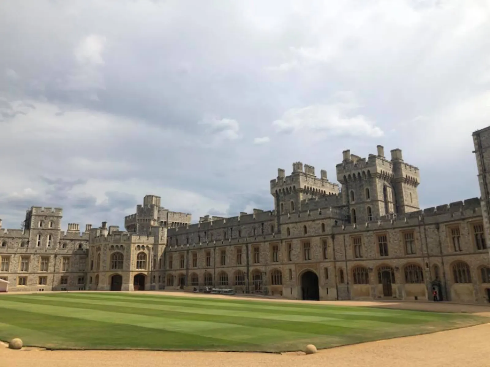 英國之旅～溫莎古堡照片 10
